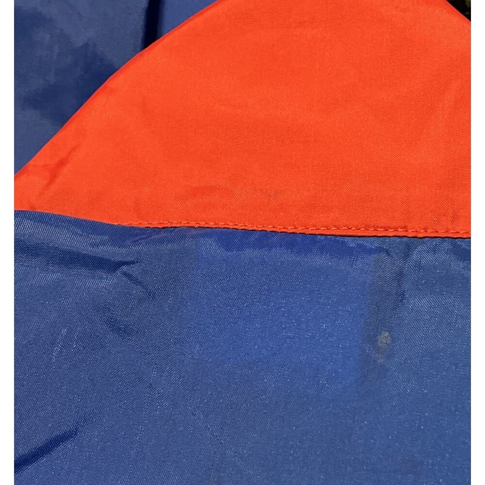 Vintage Late 1980s / Early 1990s Hind Performance Running Windbreaker Jacket - Picture 3 of 15